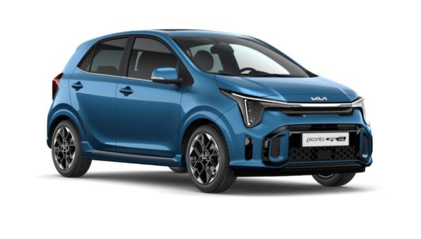 Kia Picanto Compact 5 doors