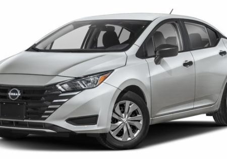 Nissan Versa sedan Automatic