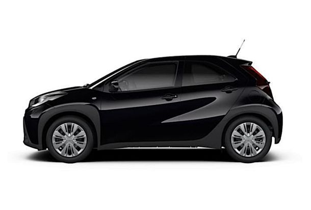 Toyota Aygo C