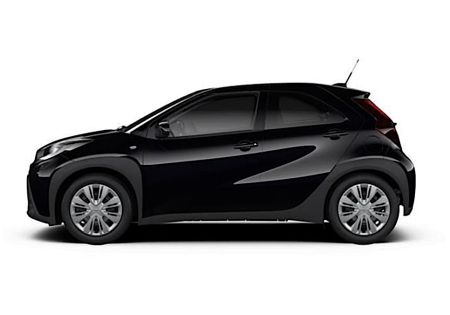 Toyota Aygo C