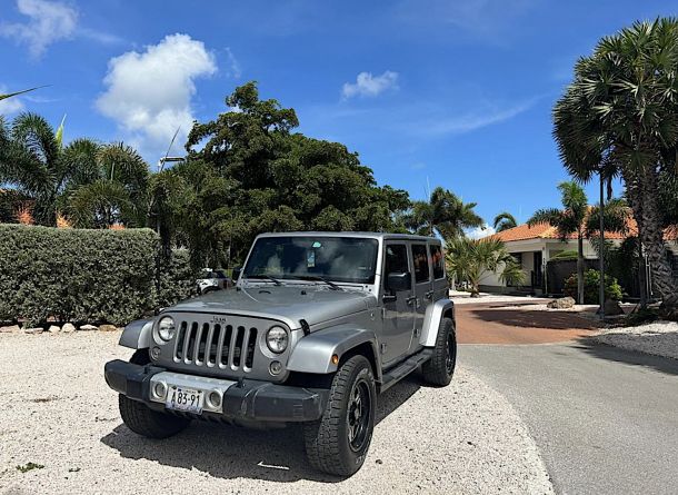 Jeep Wrangler GR