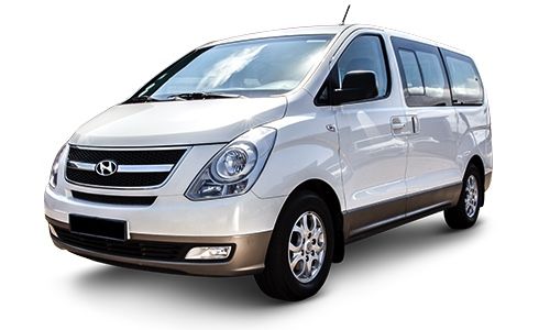 Hyundai H1 | 12 PERSONS ARUBA