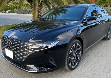 HYUNDAI AZERA ARUBA