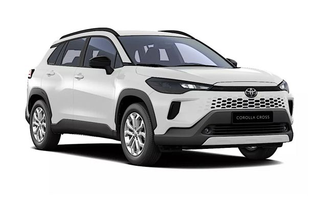 TOYOTA CROSS ( 2026 )
