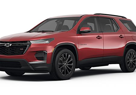 Chevrolet Traverse 7 seater
