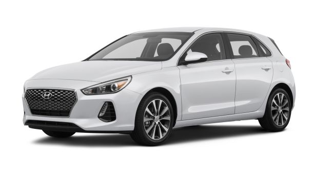 Hyundai Lantra GT Hatchback