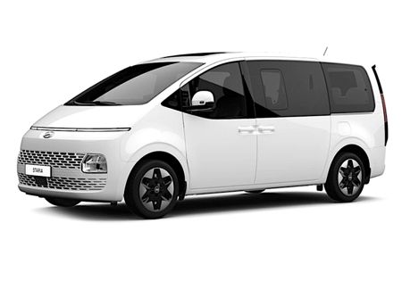 Hyundai STARIA 11-seater van automatic ( new 2026 )