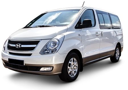 Hyundai H1 | 9 Persoons