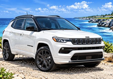 Jeep Compass Latitude