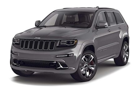 Jeep Grand Cherokee Laredo