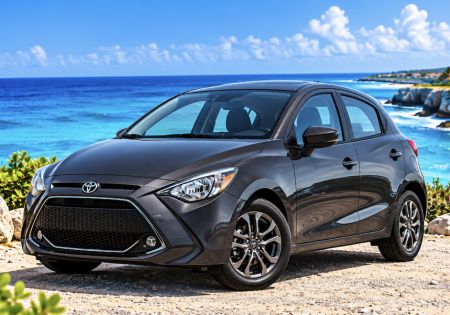 Toyota Yaris 