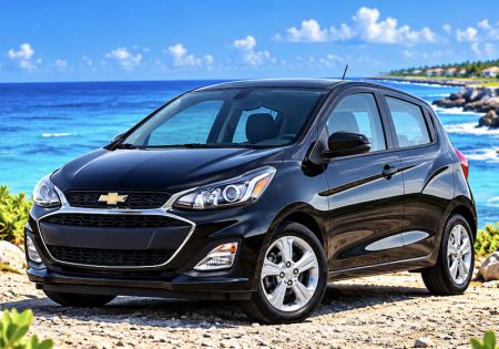 Chevrolet Spark Compact 
