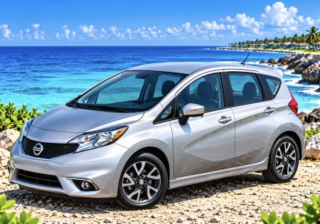 Nissan Note | Automatic 4 Deuren