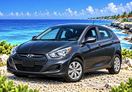 Hyundai Accent | Automatic 
