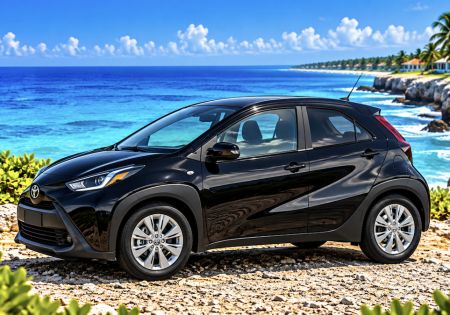 Toyota Aygo C