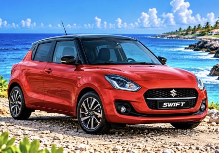SUZUKI SWIFT 