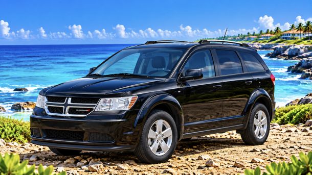 Dodge Journey 7 Seats Automatic SL