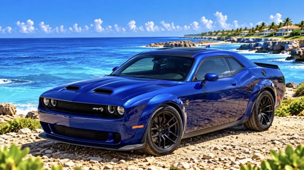Dodge Challenger SXT 