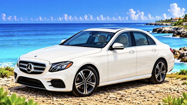 Mercedes E 300 3.0 | Luxury (LDAR)