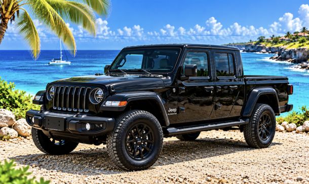 Jeep Wrangler Gladiator ( Bonaire )