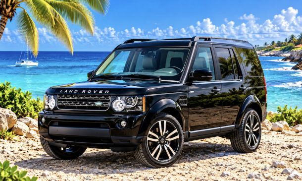 Landrover Discovery4 HSE 