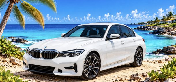 BMW 3 SERIES ARUBA 