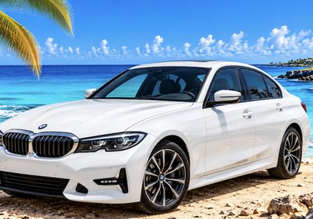 BMW 3 SERIES ARUBA 