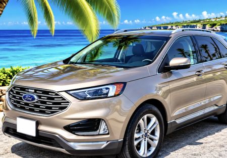 FORD EDGE ARUBA