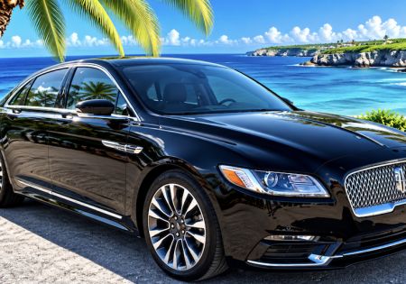 LINCOLN CONTINENTAL ARUBA