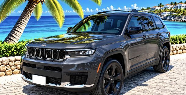 JEEP GRAND CHEROKEE L ARUBA