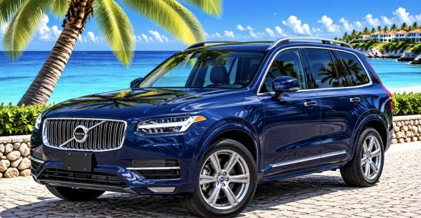 VOLVO XC90 D5 AWD CURACAO
