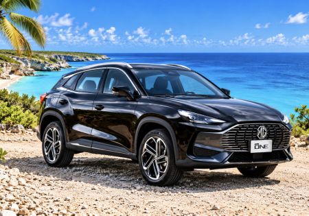 MG ONE SUV 2026