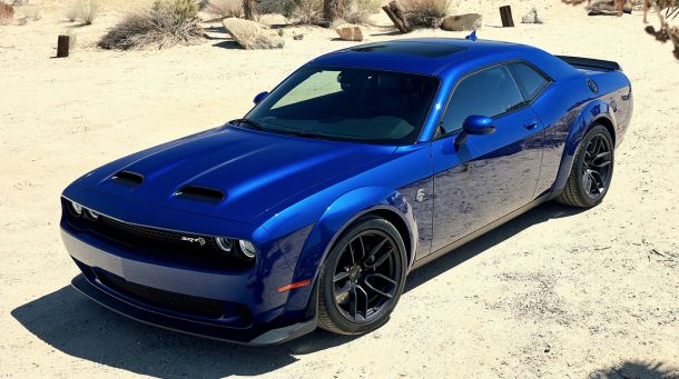 Dodge Challenger SXT 