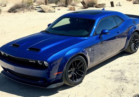 Dodge Challenger SXT 