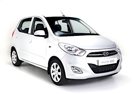 Hyundai i10 Automatic and/or Manual 