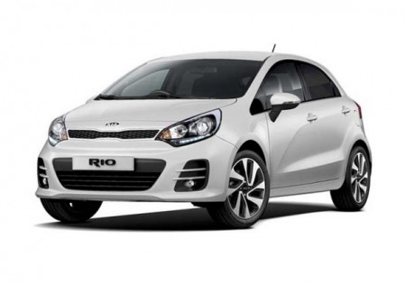 Kia Rio Hatchback Automatic 