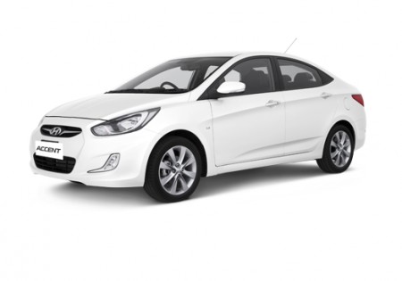 Hyundai Accent Hatchback 