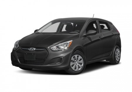 Hyundai Accent | Automatic 