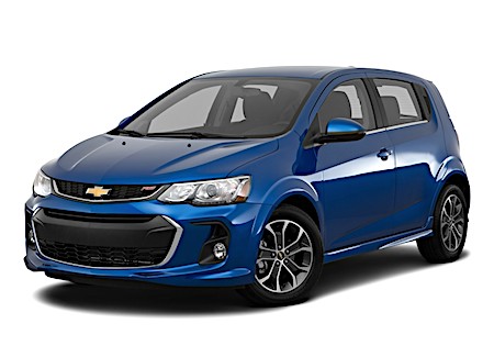 Chevrolet Sonic | Automatic 