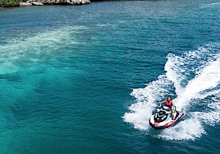 JETSKI TOUR CURACAO