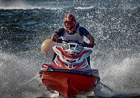 JETSKI TOUR CURACAO