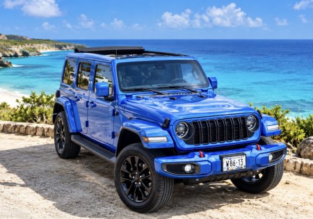 JEEP WRANGLERS :