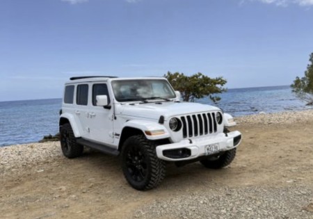Jeep Wrangler ZW
