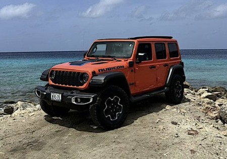 Jeep Wrangler 2023 4xe (Hybrid)