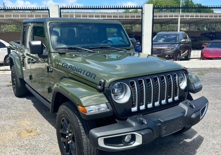 Jeep Gladiator 2021