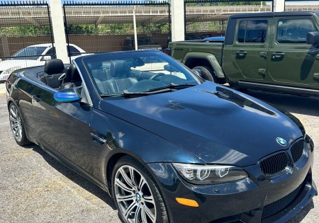 BMW M3 CABRIO