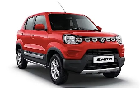 Suzuki Spresso BONAIRE