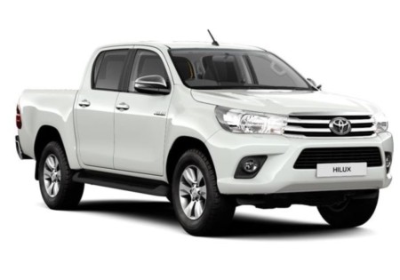Toyota Hilux BONAIRE