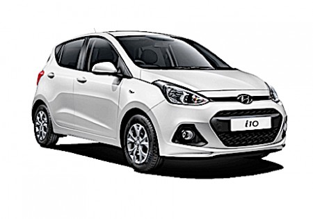 Hyundai Grand i10  Pro Tag € 45  (automaat)