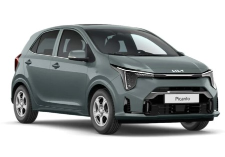  Kia Picanto huren 5 doors Compact BONAIRE